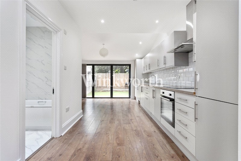 Maurice Avenue, London, N22