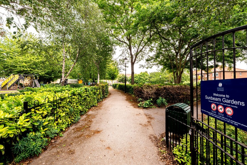 Hillman Drive, London, W10