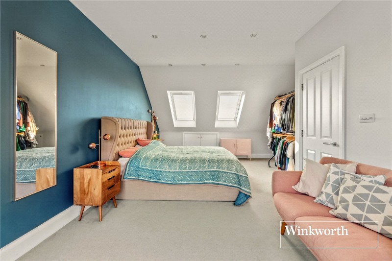 Stanhope Avenue, Finchley, London, N3