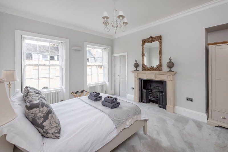 Brunswick Place, Bath, Somerset, BA1