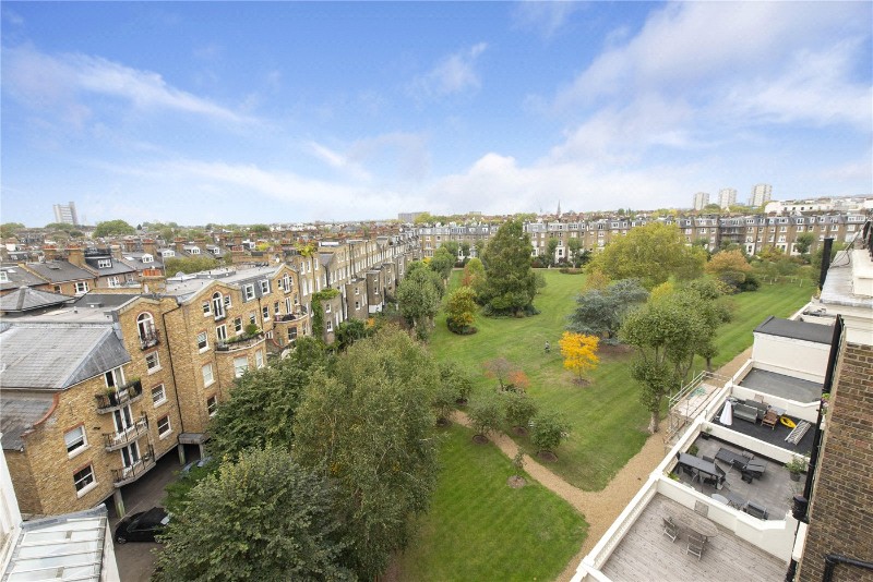 Warrington Crescent, London, W9