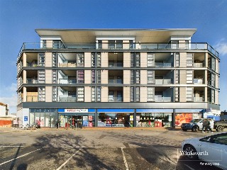 Azure Court, 666 Kingsbury Road, Kingsbury, London, NW9