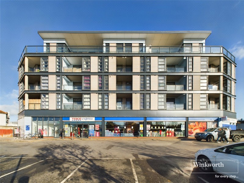 Azure Court, 666 Kingsbury Road, Kingsbury, NW9