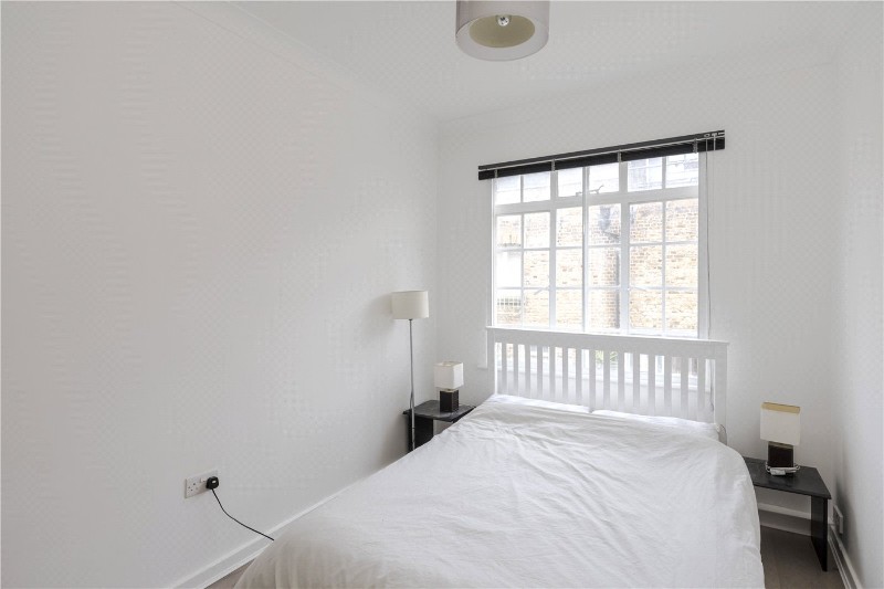 Connaught Close, London, W2