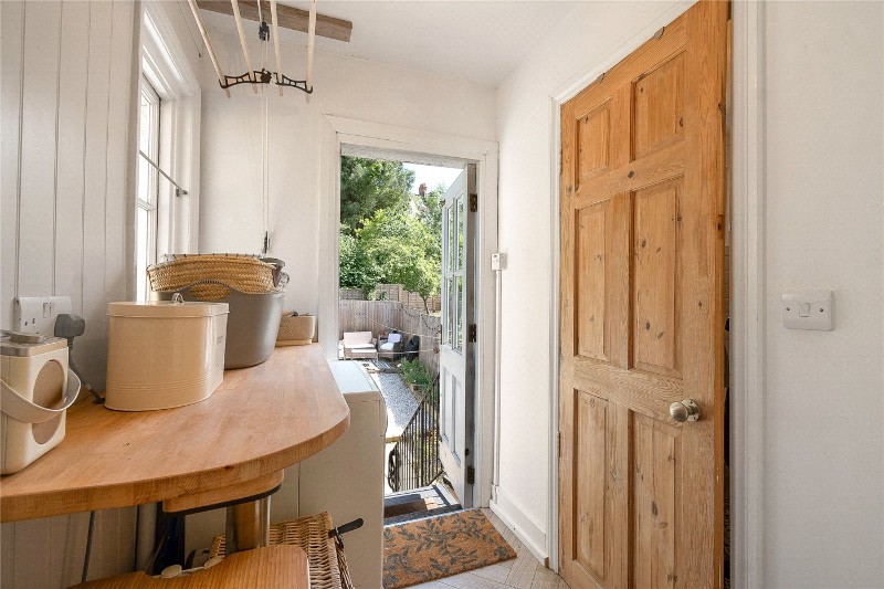 Hillcourt Road, London, SE22