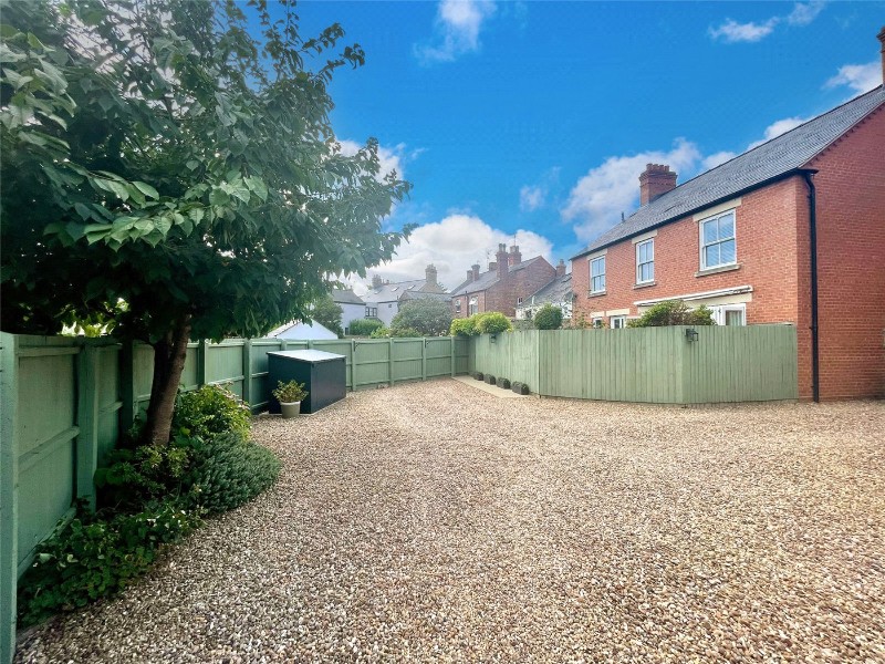Love Lane, Spalding, Lincolnshire, PE11
