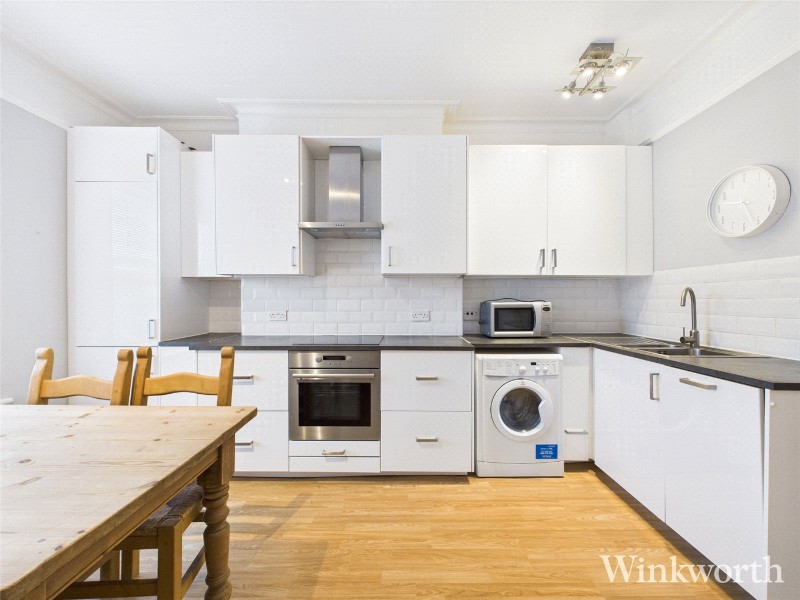 Hillcrest Road, Acton, London, W3