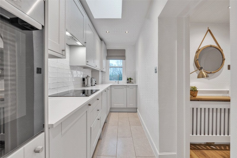 St. Edmunds Terrace, St John's Wood, London, NW8