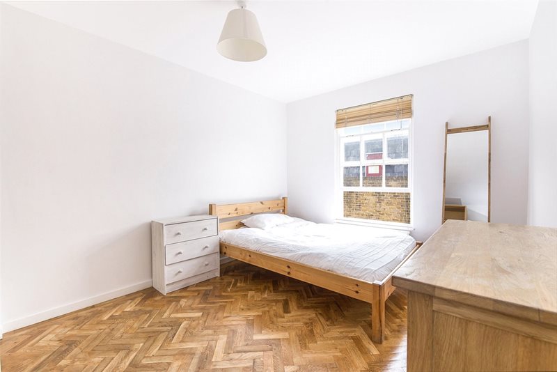 Wilmington Square, Clerkenwell, London, WC1X