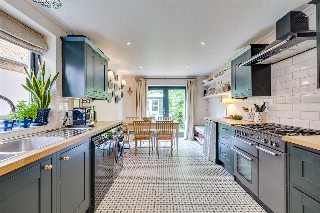Dymock Street, London, SW6