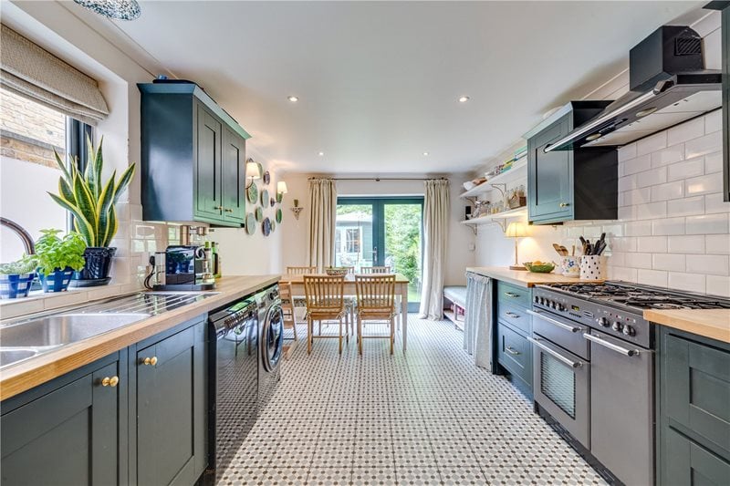 Dymock Street, London, SW6