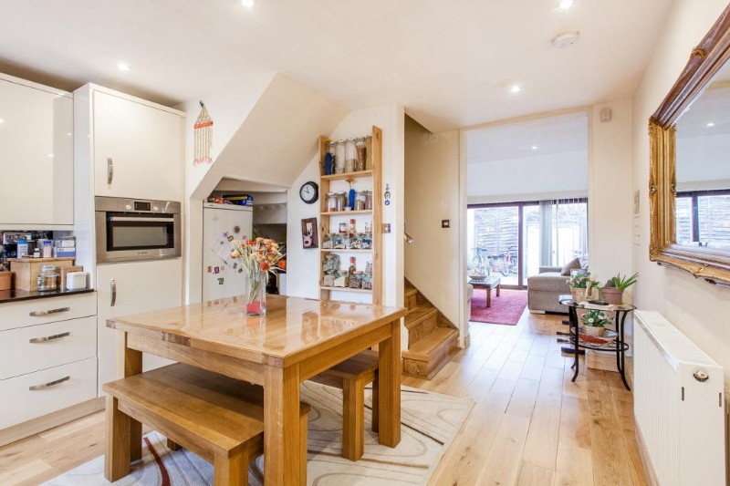 Mackenzie Road, London, N7