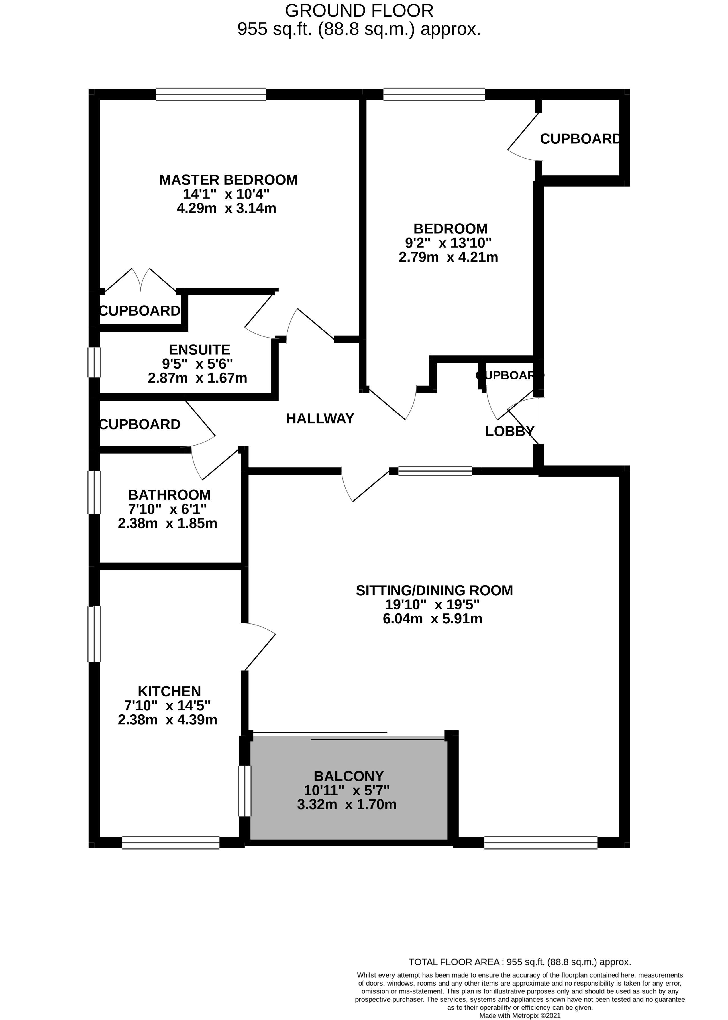 Floorplan