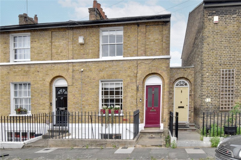 Brand Street, Greenwich, London, SE10