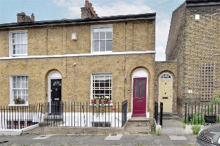 Brand Street, Greenwich, London, SE10