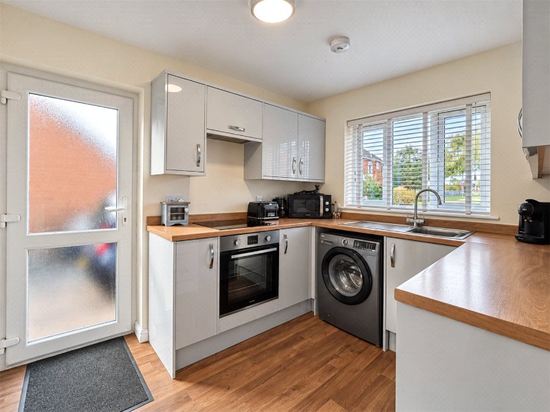 Churchfields Road, Folkingham, Sleaford, Lincolnshire, NG34