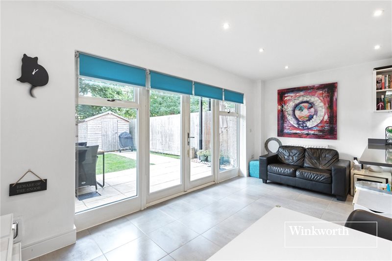 Wilkes Close, Mill Hill, Barnet, London, NW7