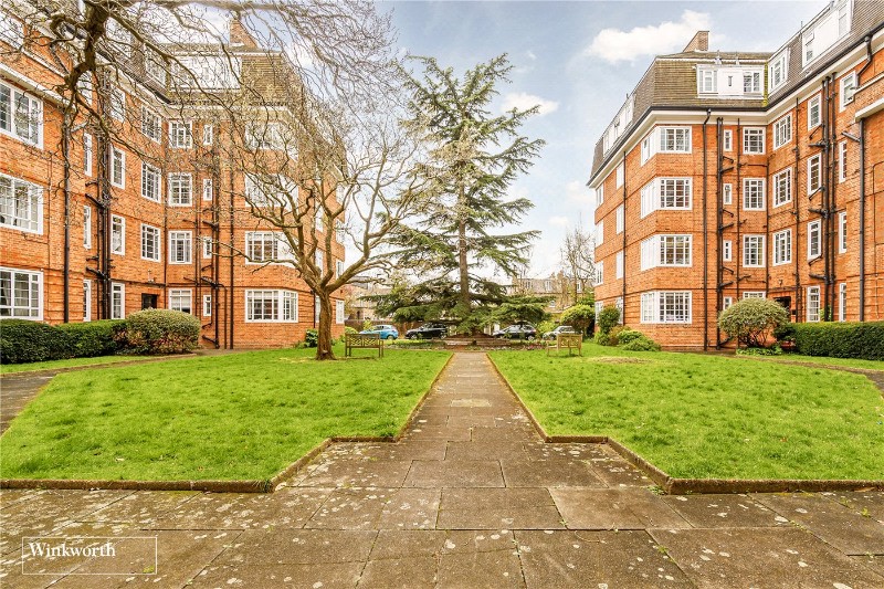 Watchfield Court, Sutton Court Road, London, W4