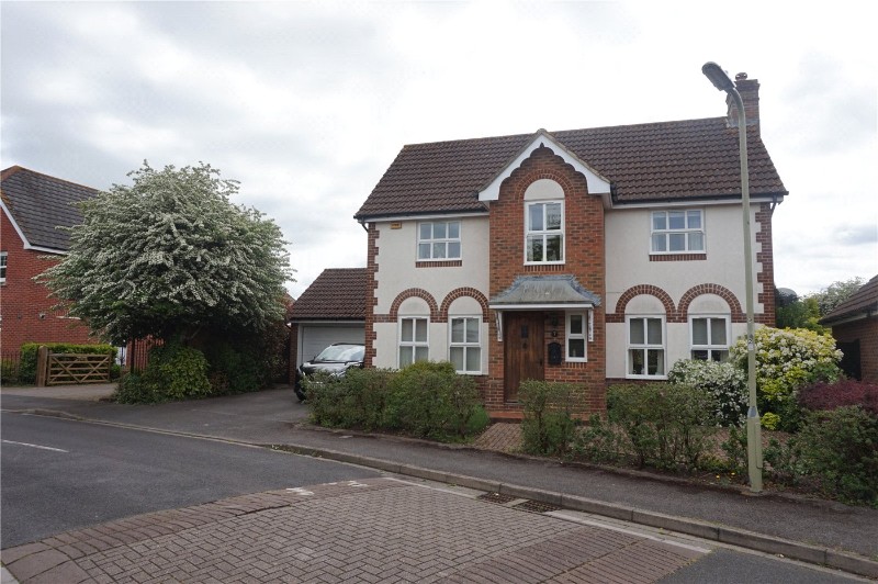 Withy Close, Romsey, Hampshire, SO51