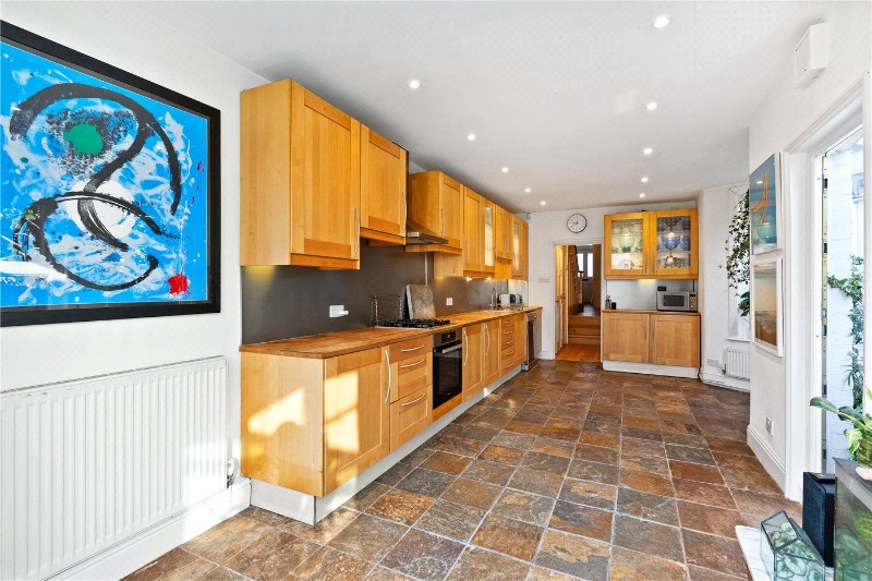 Crystal Palace Road, East Dulwich, London, SE22