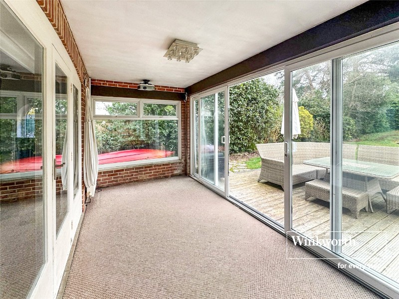 New Road, West Parley, Ferndown, Dorset, BH22