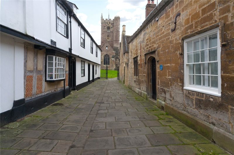 St. Johns Court, Devizes, Wiltshire, SN10