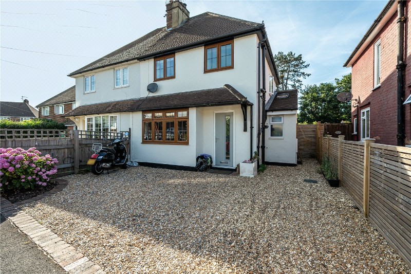 Coleson Hill Road, Wrecclesham, Farnham, Surrey, GU10