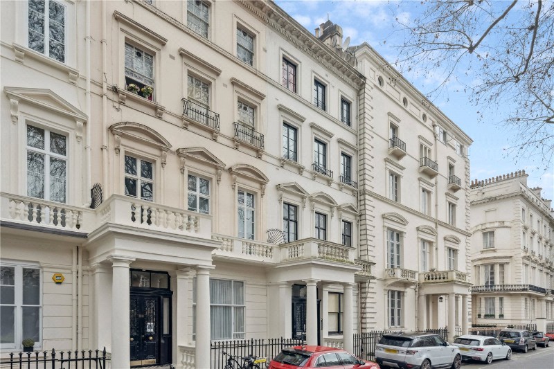 Westbourne Terrace, Paddington, London, W2