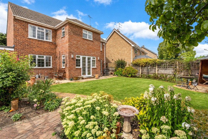 Woodland Avenue, Bourne, Lincolnshire, PE10