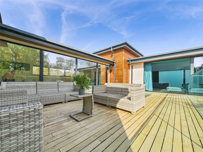 Ashford Hill Road, Headley, Thatcham, Hampshire, RG19