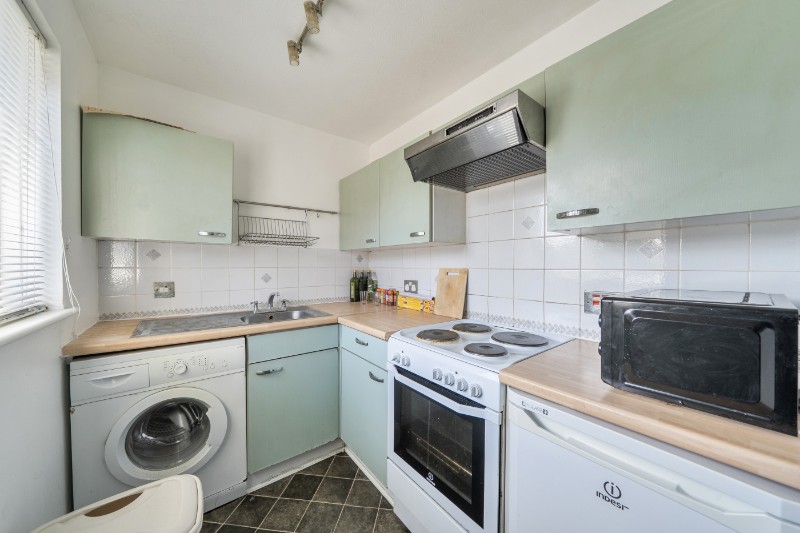 Sterling Gardens, London, SE14