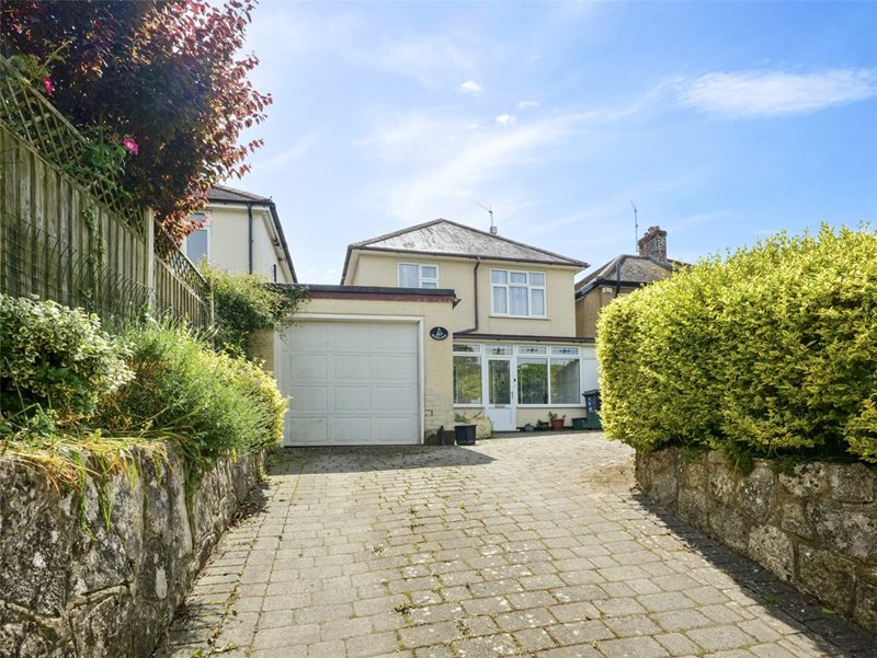 Blind Lane, Wimborne, Dorset, BH21