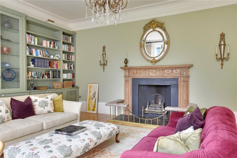 The Paragon, Blackheath, London, SE3