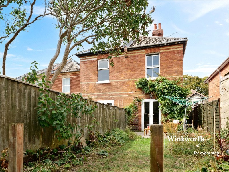 Leaphill Road, Bournemouth, BH7