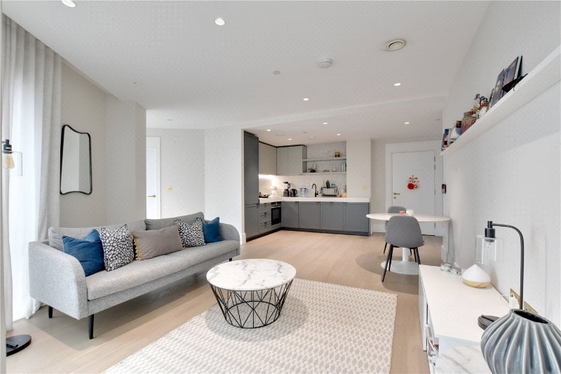 8 Cutter Lane, Greenwich, London, SE10