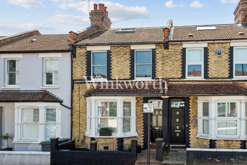 Berwick Road, London, N22
