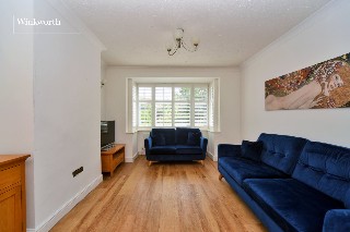St. Dunstans Hill, Cheam, Sutton, SM1