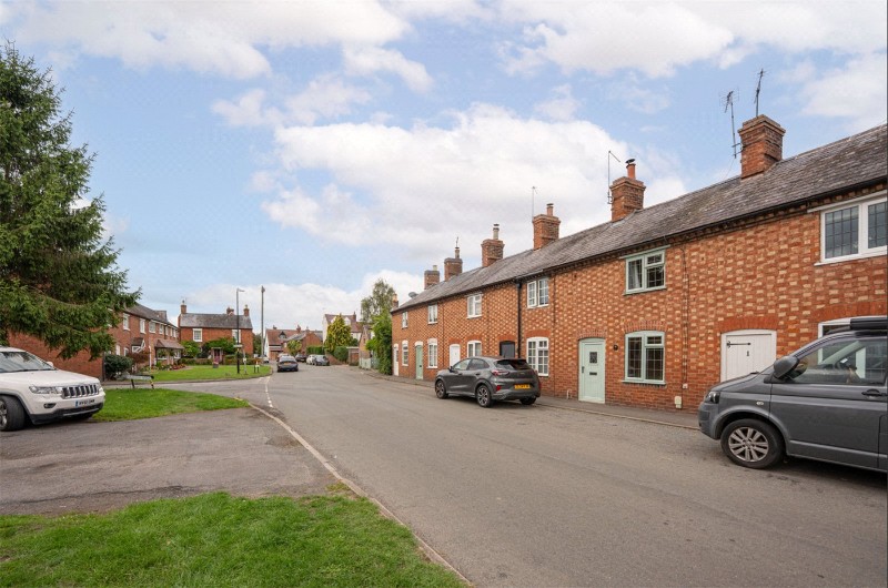 Leicester Row, Church Road, Long Itchington, Southam, CV47