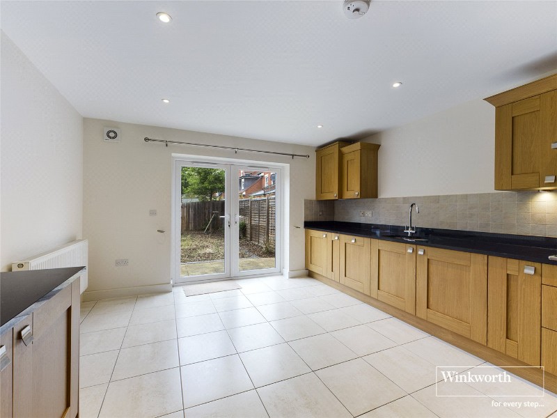 Haden Square, Reading, Berkshire, RG1