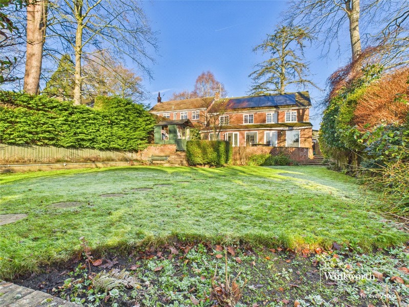 Conifer Crest, Newbury, Berkshire, RG14