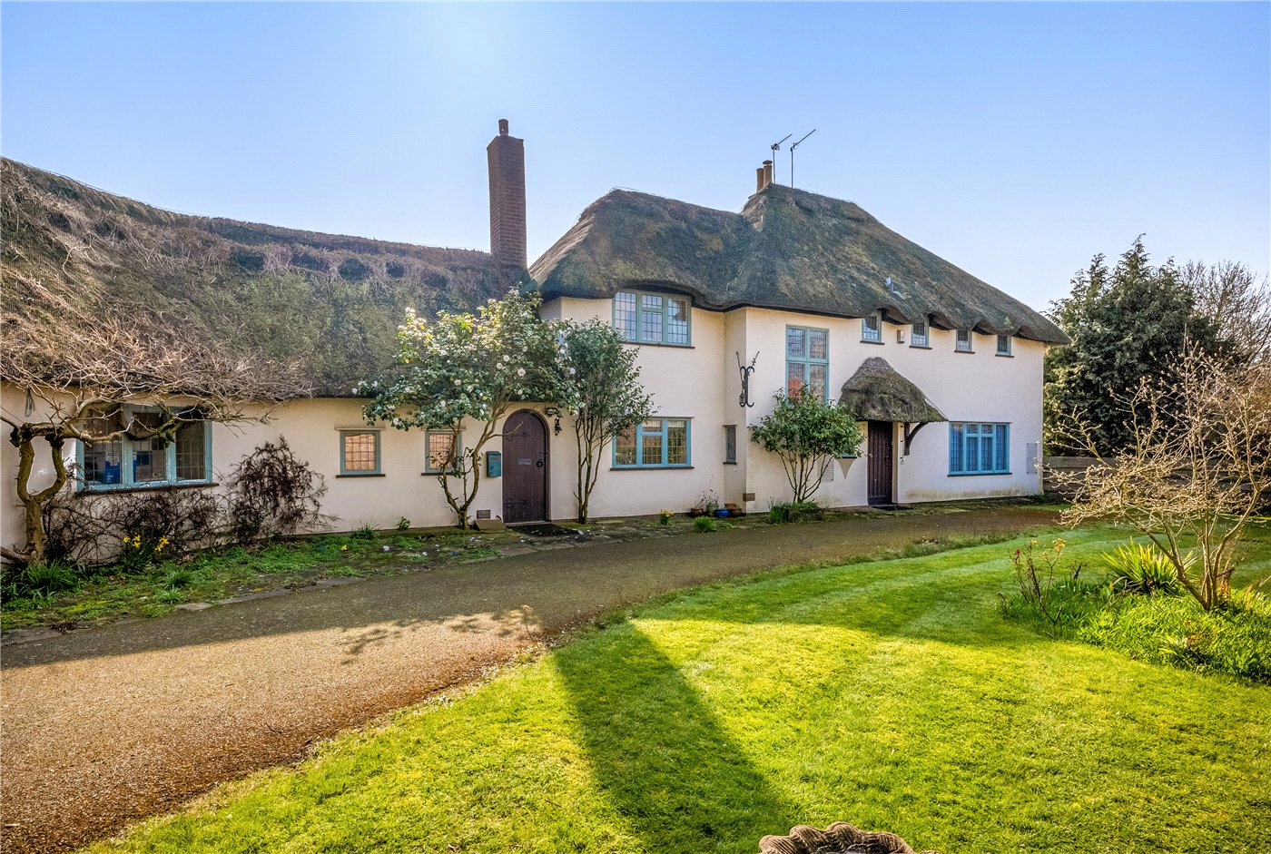 Church Road, Snitterfield, Stratford-upon-Avon, Warwickshire, CV37