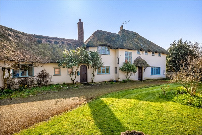 Church Road, Snitterfield, Stratford-upon-Avon, Warwickshire, CV37