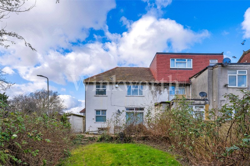 Basing Hill, London, NW11