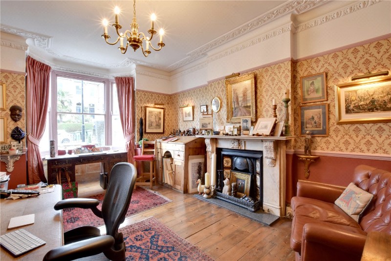 Eglinton Hill, Shooters Hill, London, SE18