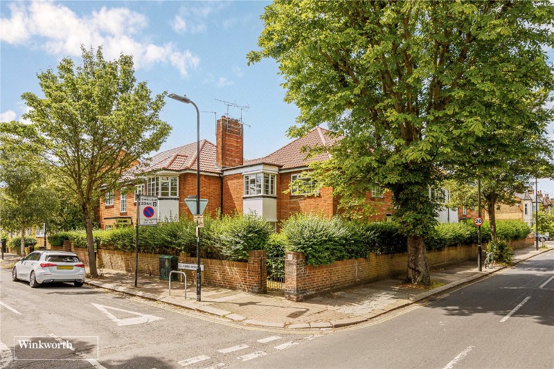 Mead Lodge, Chiswick, W4