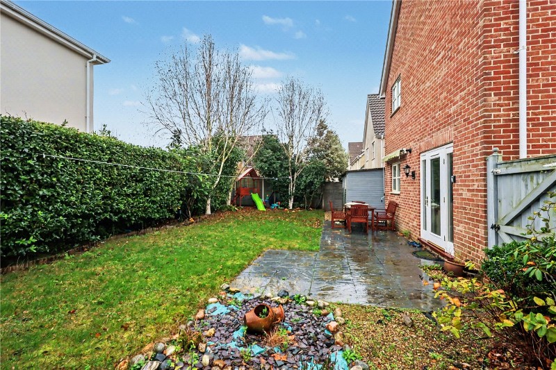 Vanguard Chase, Costessey, Norwich, Norfolk, NR5