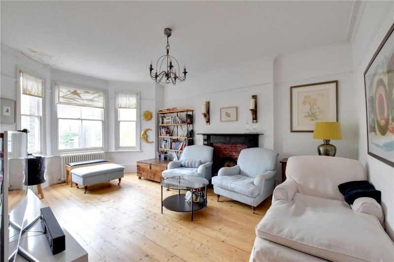 Vanbrugh Park, Blackheath, London, SE3