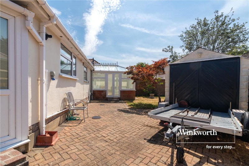 Merrivale Avenue, Bournemouth, Dorset, BH6