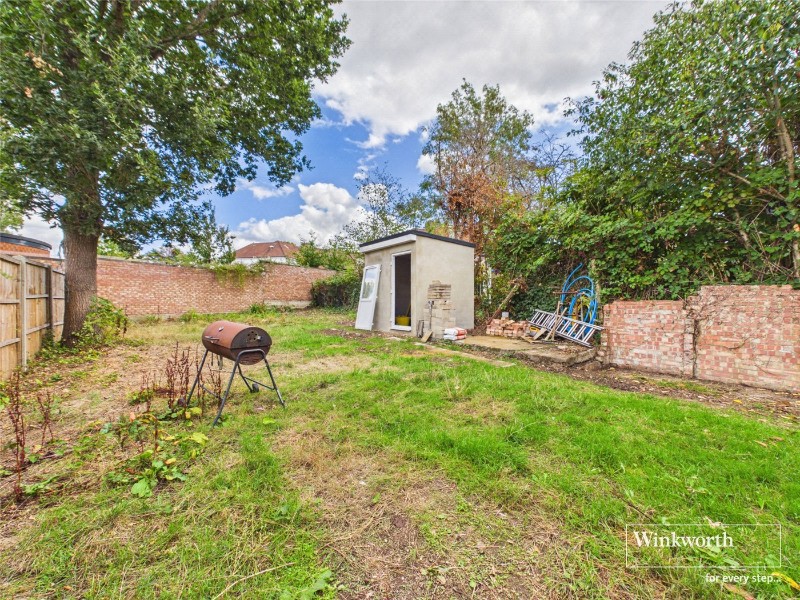 Buck Lane, London, NW9