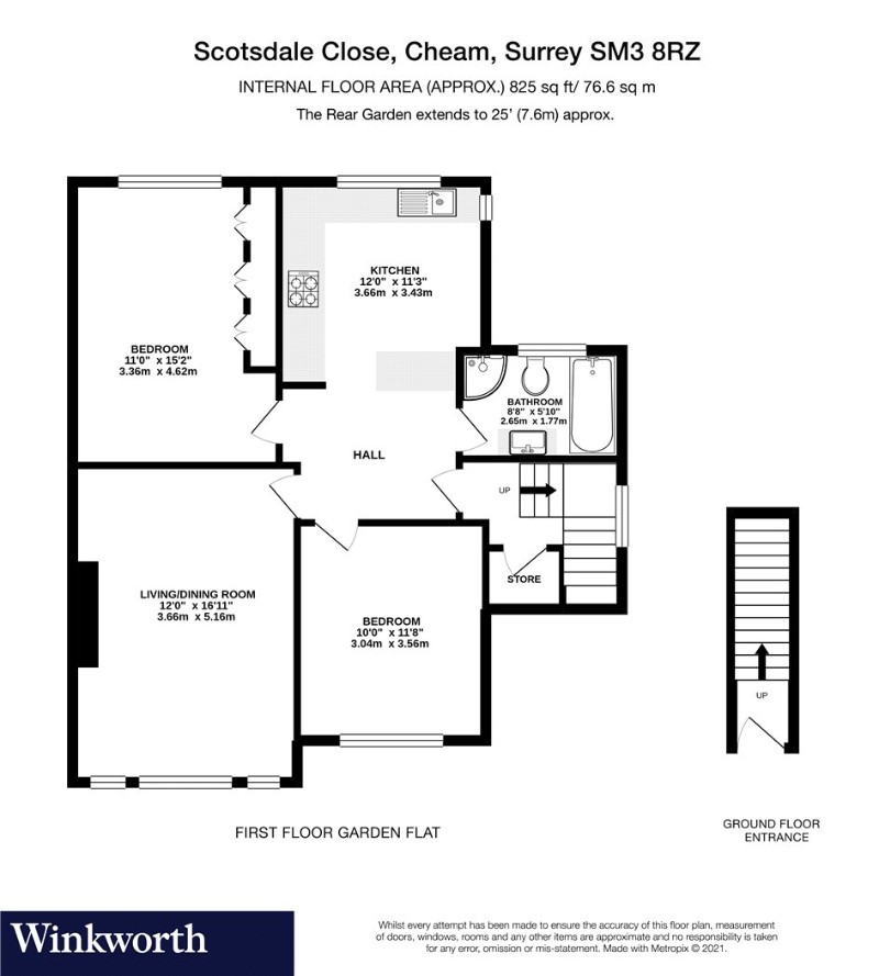 Scotsdale Close, Cheam, Sutton, SM3